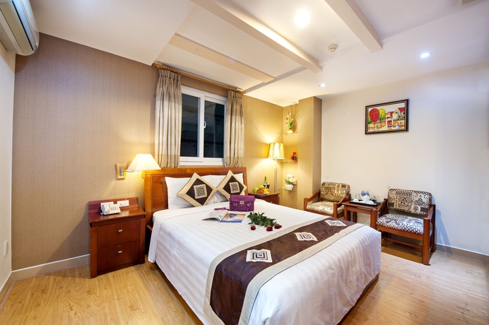 Imagen de la habitación del Hotel Eden Garden, Ho Chi Minh. Foto 9