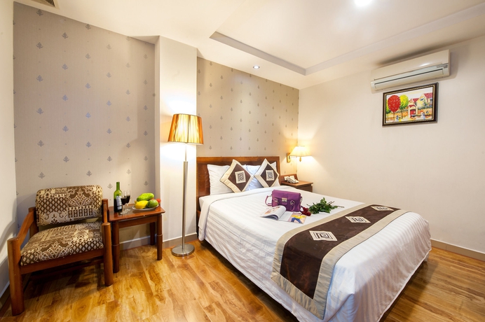 Imagen de la habitación del Hotel Eden Garden, Ho Chi Minh. Foto 10