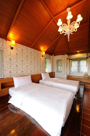 Imagen de la habitación del Hotel Eden Garden Resort. Foto 3