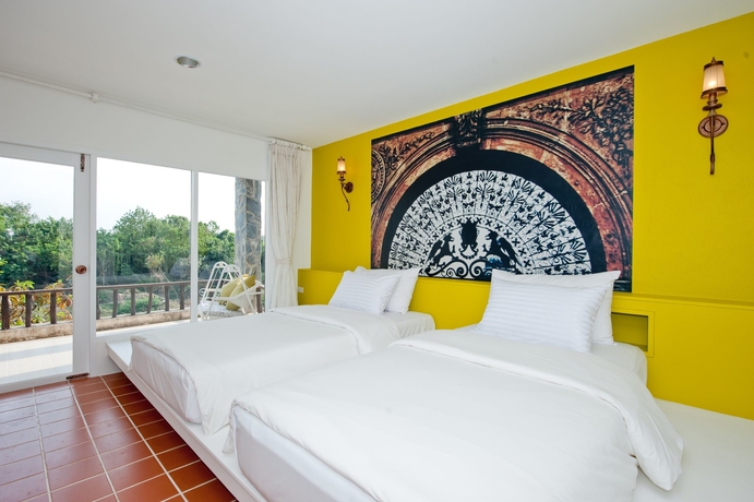 Imagen de la habitación del Hotel Eden Garden Resort. Foto 4