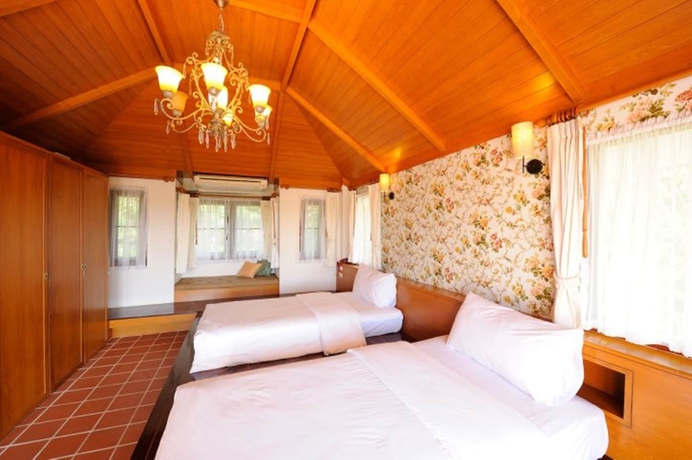 Imagen de la habitación del Hotel Eden Garden Resort. Foto 5