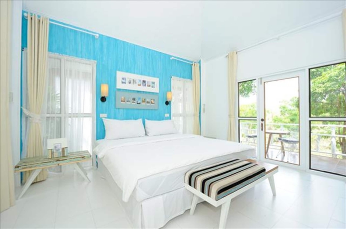 Imagen de la habitación del Hotel Eden Garden Resort. Foto 6