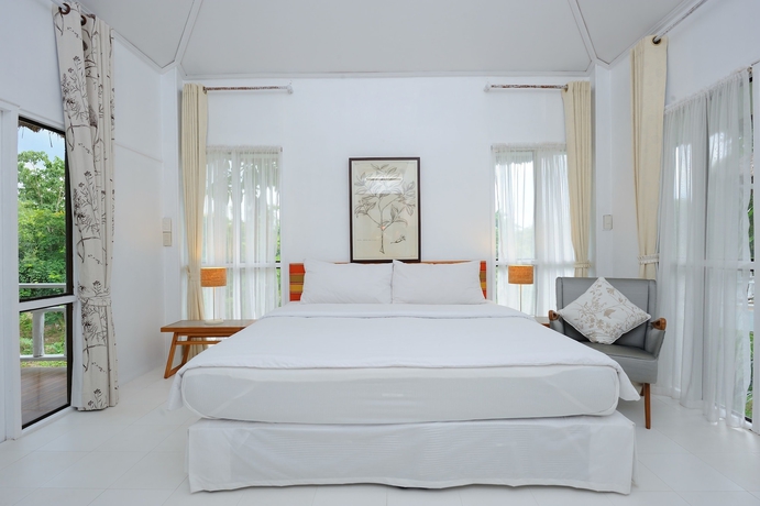 Imagen de la habitación del Hotel Eden Garden Resort. Foto 7