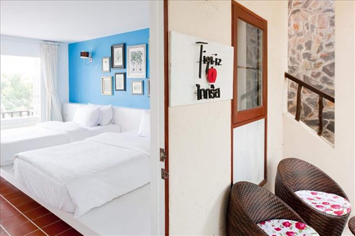 Imagen de la habitación del Hotel Eden Garden Resort. Foto 8