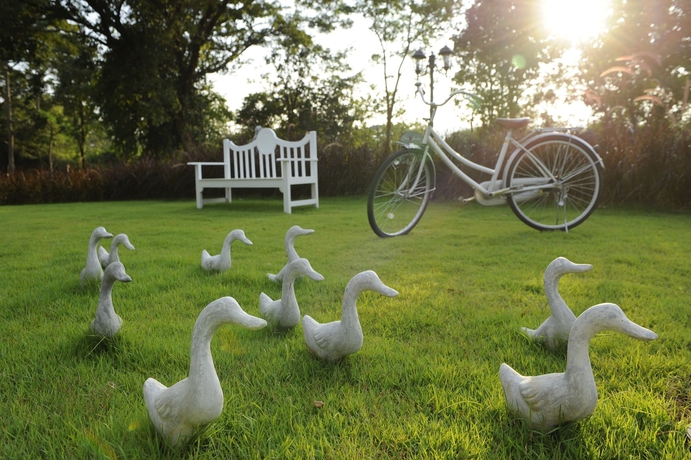 Imagen general del Hotel Eden Garden Resort. Foto 2