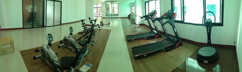 Imagen de los interiores del Hotel Eden Garden Resort. Foto 16