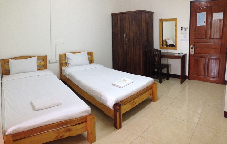 Imagen de la habitación del Hotel Eden Garden Resort. Foto 9