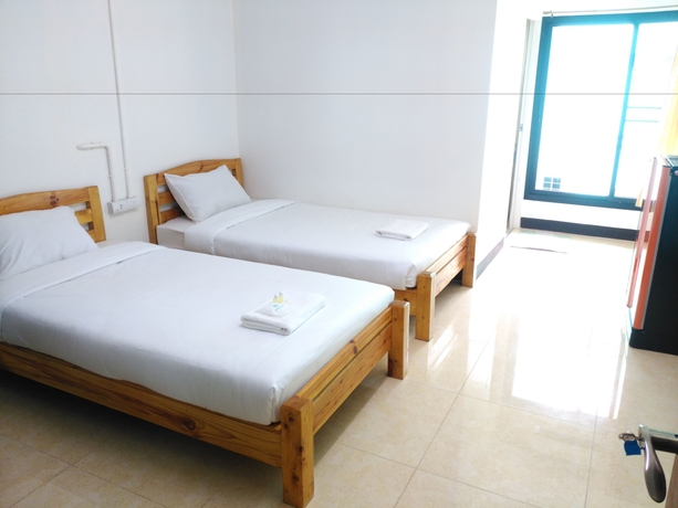 Imagen de la habitación del Hotel Eden Garden Resort. Foto 10