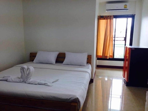 Imagen de la habitación del Hotel Eden Garden Resort. Foto 11
