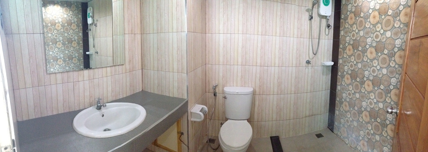 Imagen de la habitación del Hotel Eden Garden Resort. Foto 12