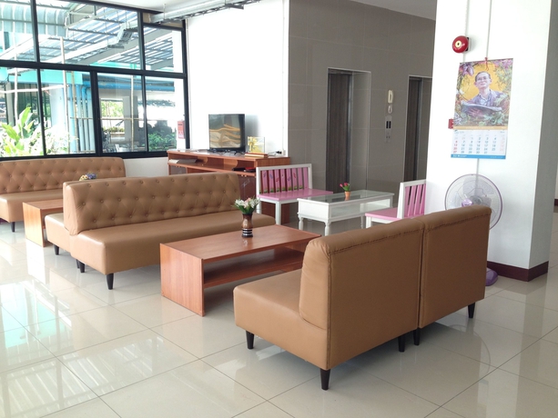 Imagen de los interiores del Hotel Eden Garden Resort. Foto 19