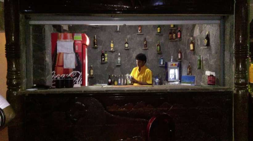 Imagen del bar/restaurante del Hotel Eden Garden, Sigiriya. Foto 2