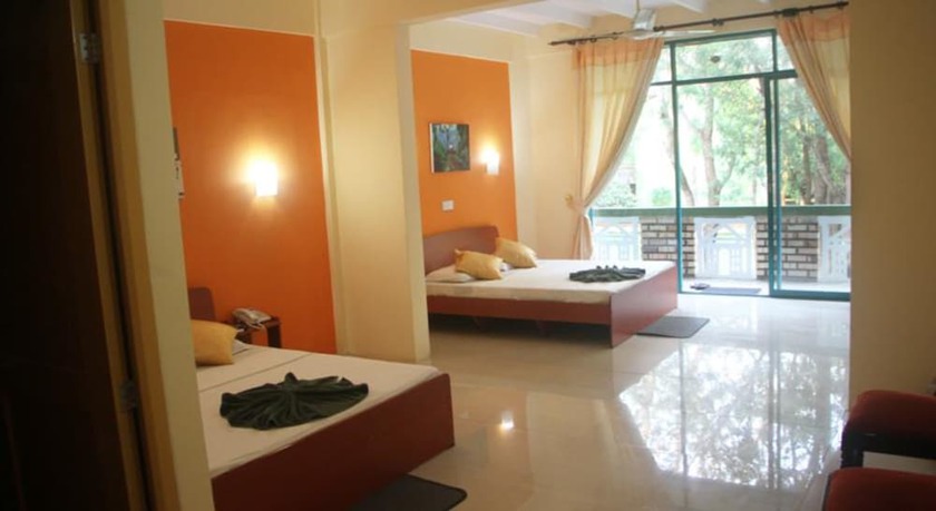 Imagen de la habitación del Hotel Eden Garden, Sigiriya. Foto 4