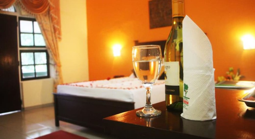 Imagen de la habitación del Hotel Eden Garden, Sigiriya. Foto 5