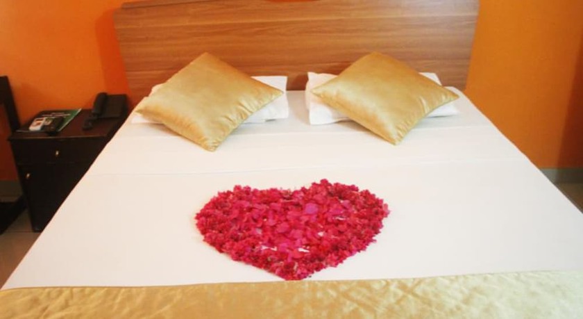 Imagen de la habitación del Hotel Eden Garden, Sigiriya. Foto 6