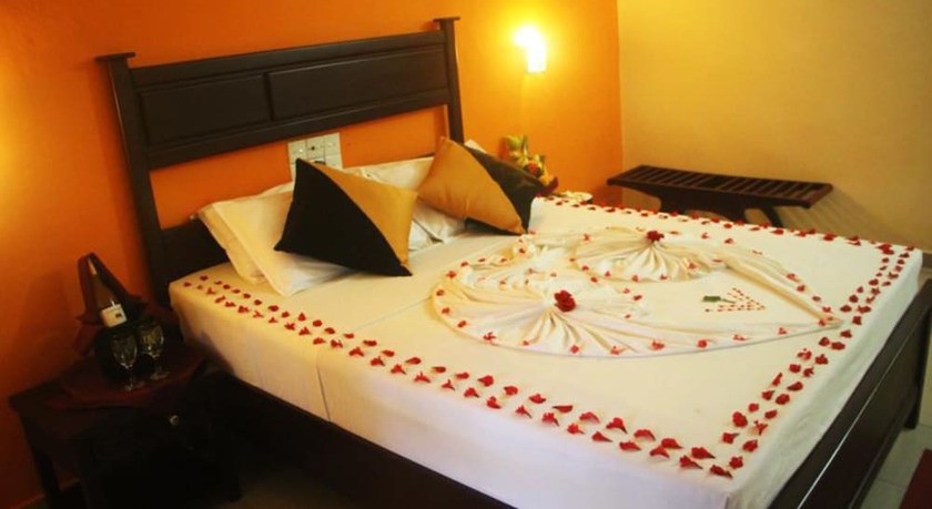 Imagen de la habitación del Hotel Eden Garden, Sigiriya. Foto 7