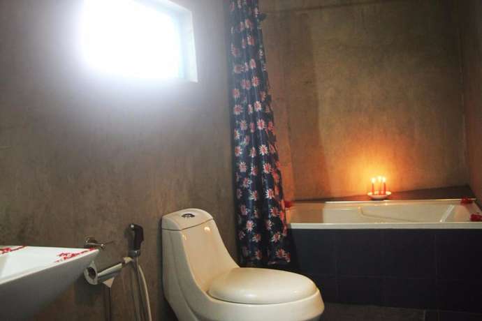 Imagen de la habitación del Hotel Eden Garden, Sigiriya. Foto 8