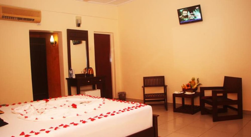 Imagen de la habitación del Hotel Eden Garden, Sigiriya. Foto 9