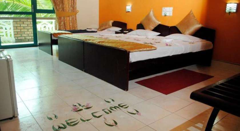 Imagen de la habitación del Hotel Eden Garden, Sigiriya. Foto 12