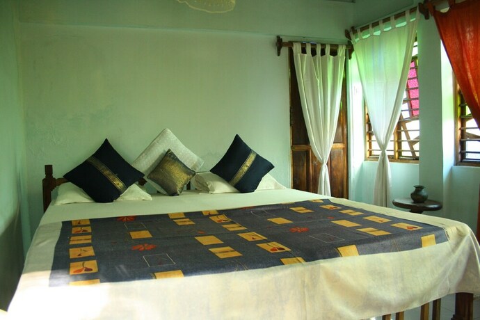 Imagen de la habitación del Hotel Eden Garden, Varkala. Foto 3