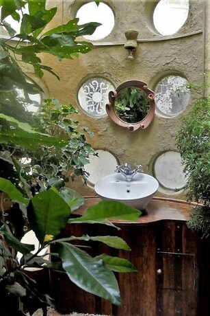 Imagen de la habitación del Hotel Eden Garden, Varkala. Foto 4