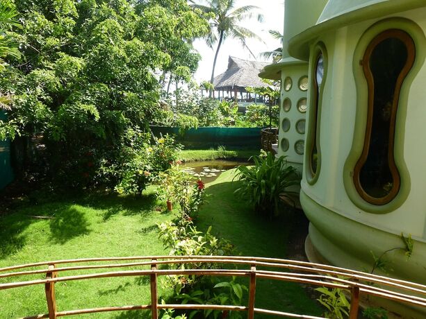 Imagen de la habitación del Hotel Eden Garden, Varkala. Foto 6