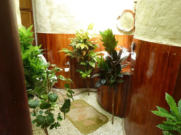 Imagen de la habitación del Hotel Eden Garden, Varkala. Foto 10