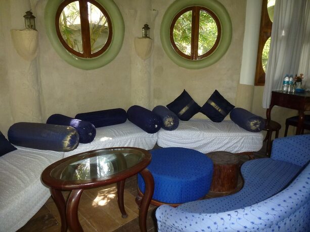 Imagen de la habitación del Hotel Eden Garden, Varkala. Foto 13