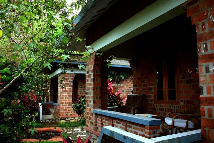 Imagen de la habitación del Hotel Eden Garden, Varkala. Foto 16