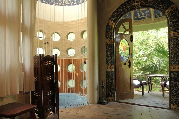 Imagen de la habitación del Hotel Eden Garden, Varkala. Foto 18