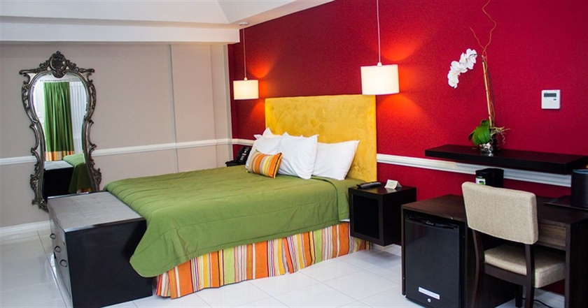 Imagen de la habitación del Hotel Eden Gardens Wellness Resort And Spa. Foto 2