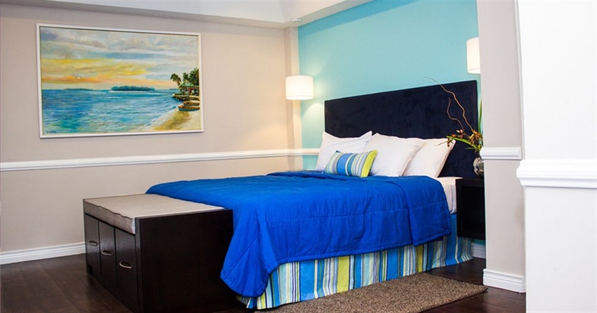 Imagen de la habitación del Hotel Eden Gardens Wellness Resort And Spa. Foto 4