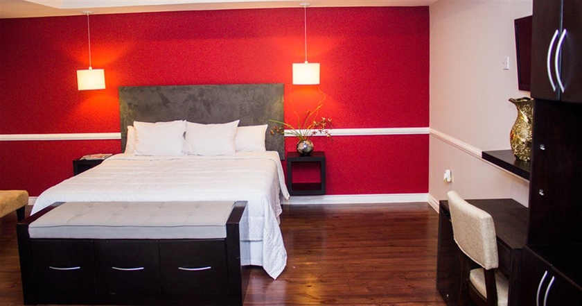 Imagen de la habitación del Hotel Eden Gardens Wellness Resort And Spa. Foto 5