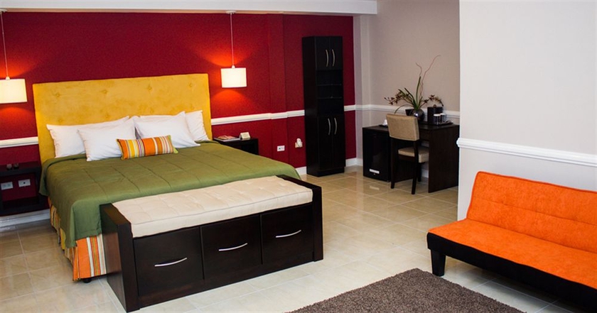 Imagen de la habitación del Hotel Eden Gardens Wellness Resort And Spa. Foto 9