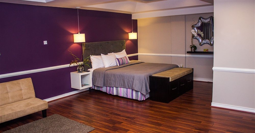 Imagen de la habitación del Hotel Eden Gardens Wellness Resort And Spa. Foto 12