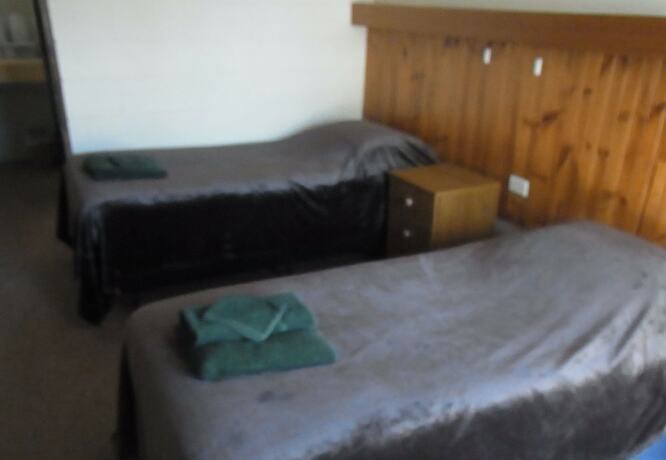 Imagen general del Hotel Eden Golf View Motel. Foto 2