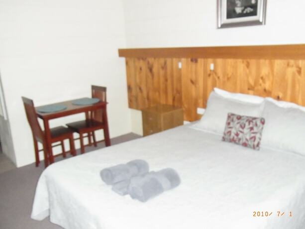 Imagen general del Hotel Eden Golf View Motel. Foto 5