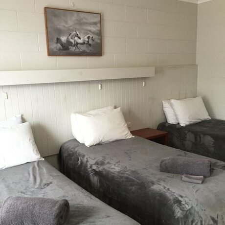 Imagen general del Hotel Eden Golf View Motel. Foto 7