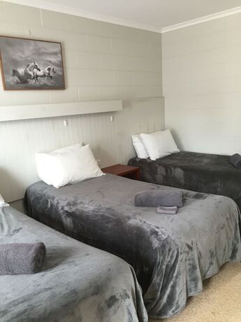 Imagen general del Hotel Eden Golf View Motel. Foto 10