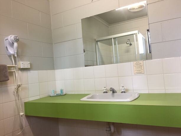 Imagen general del Hotel Eden Golf View Motel. Foto 11