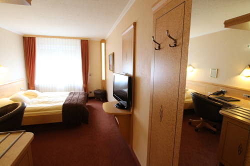 Imagen de la habitación del Hotel Eden, Gotinga. Foto 3