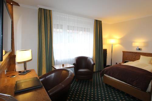 Imagen de la habitación del Hotel Eden, Gotinga. Foto 9