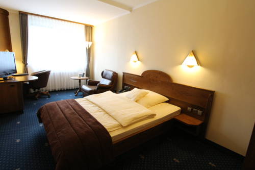 Imagen de la habitación del Hotel Eden, Gotinga. Foto 10