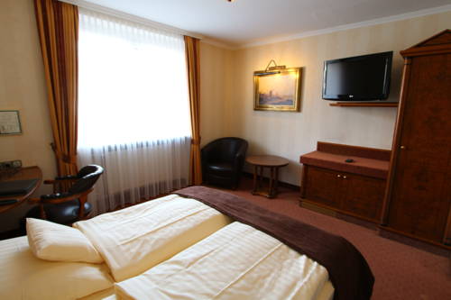Imagen de la habitación del Hotel Eden, Gotinga. Foto 11