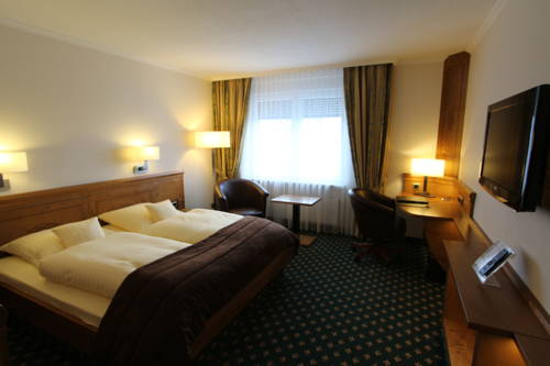 Imagen de la habitación del Hotel Eden, Gotinga. Foto 12