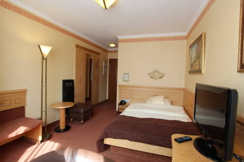Imagen de la habitación del Hotel Eden, Gotinga. Foto 15