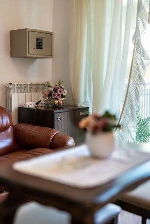 Imagen de la habitación del Hotel Eden, Grado. Foto 6