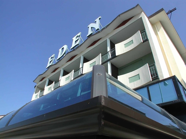 Imagen general del Hotel Eden, Grado. Foto 1