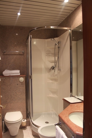 Imagen de la habitación del Hotel Eden, Grado. Foto 14