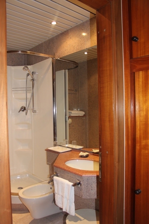 Imagen de la habitación del Hotel Eden, Grado. Foto 15